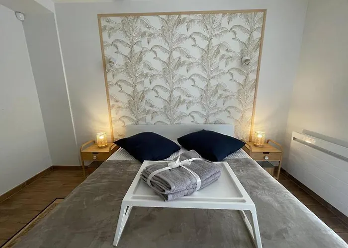 Appartement Aux Portes De Geneve