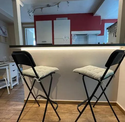 Appartement Aux Portes De Geneve