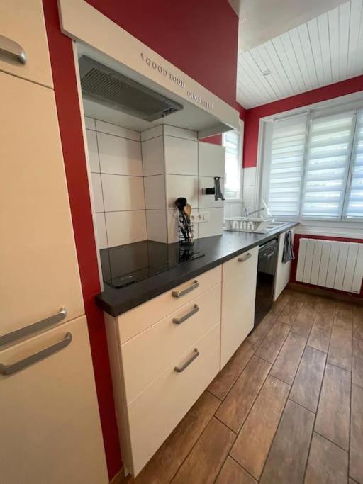 Apartment Aux Portes De Geneve *