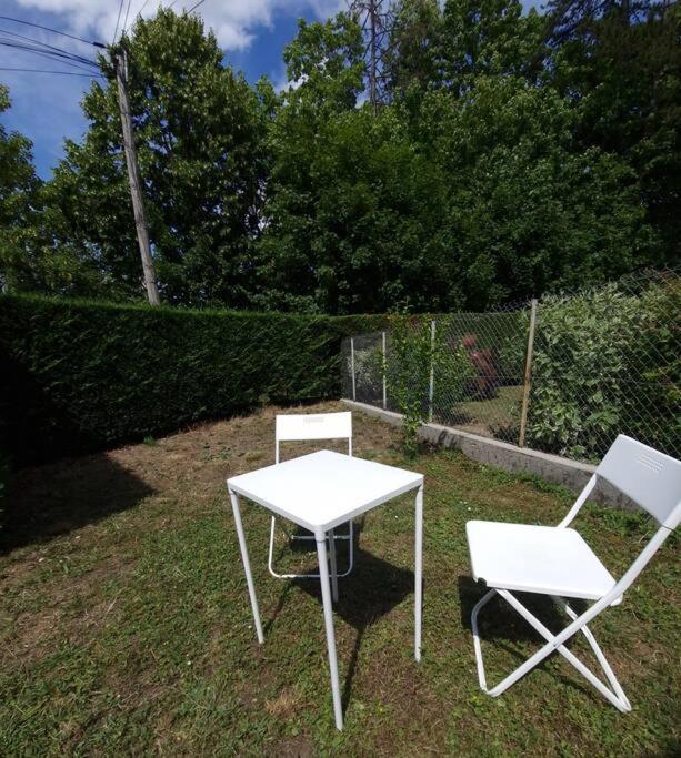 Apartment Aux Portes De Geneve *