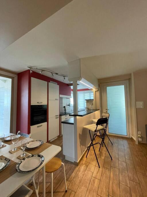 Apartment Aux Portes De Geneve