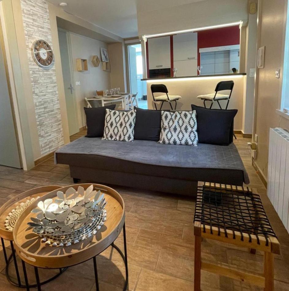 Aux Portes De Geneve Apartment