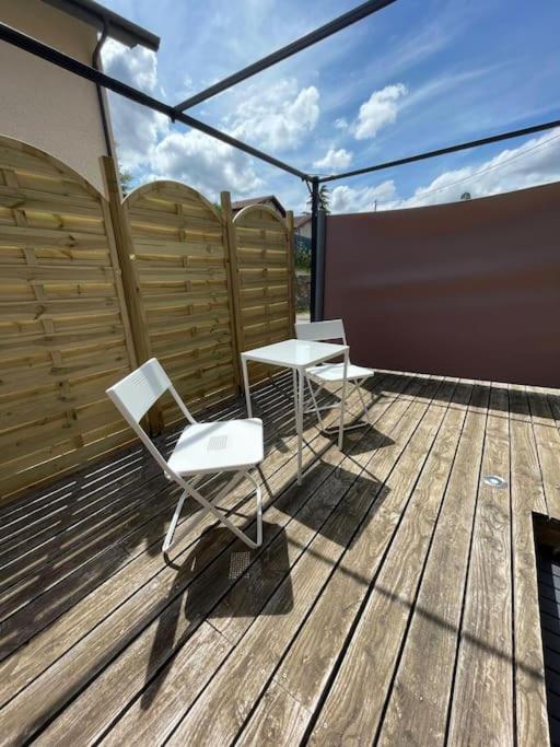 Apartment Aux Portes De Geneve