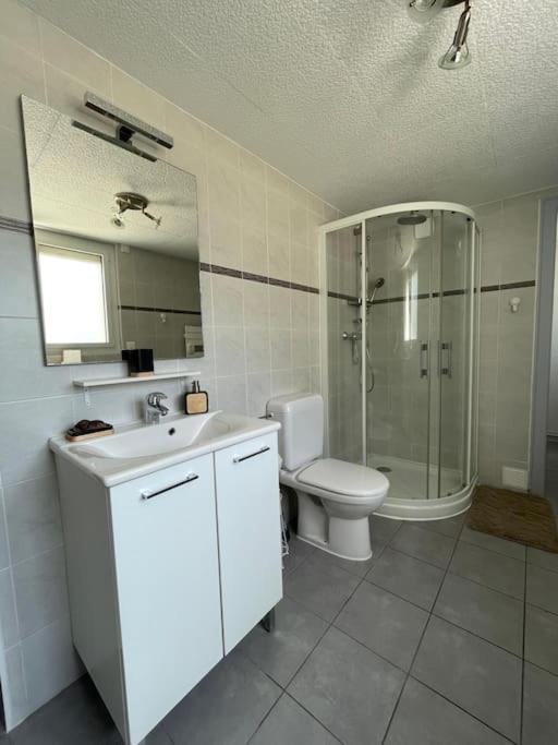 Aux Portes De Geneve Apartment Collonges-sous-Saleve